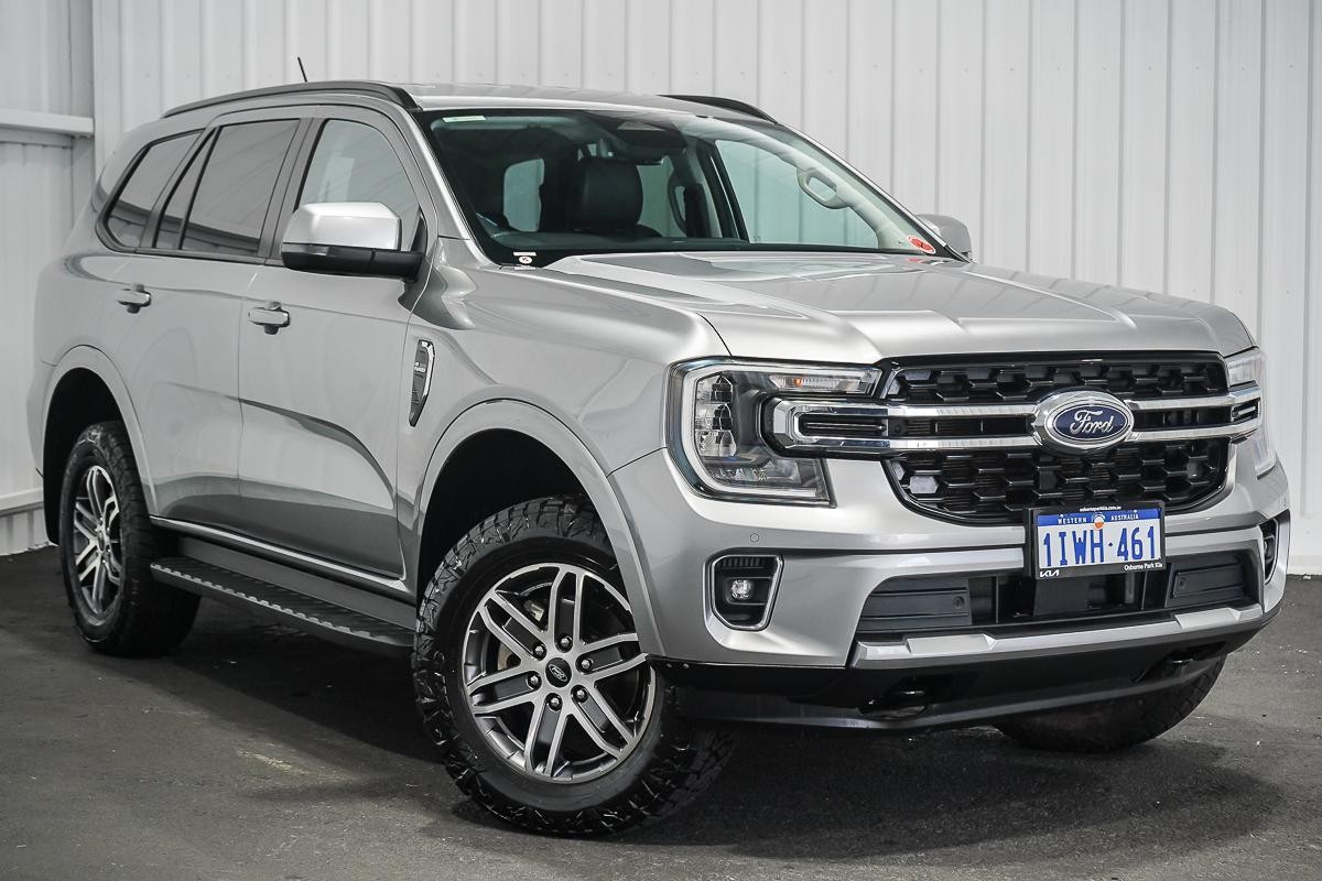 Ford Everest image 1