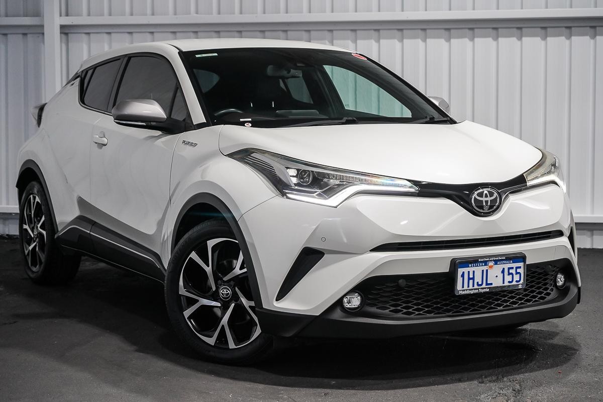 Toyota C-hr image 1