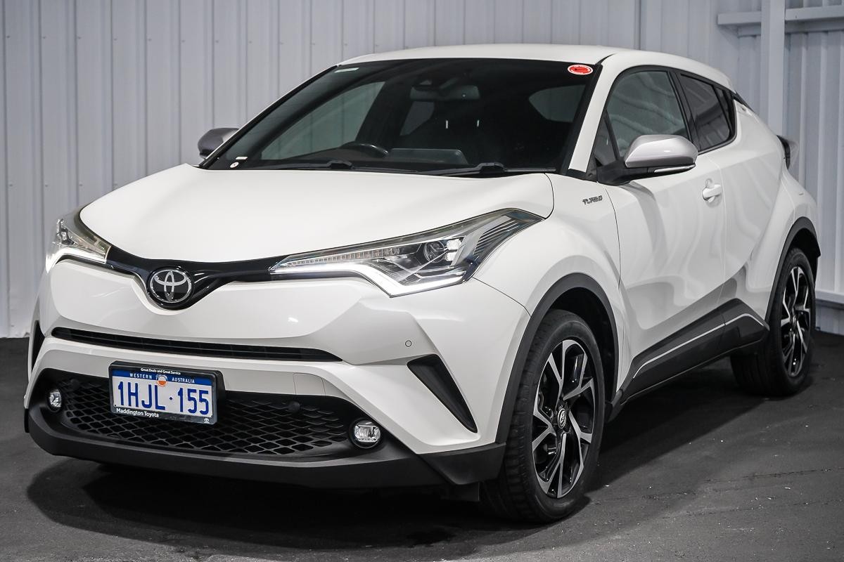 Toyota C-hr image 4