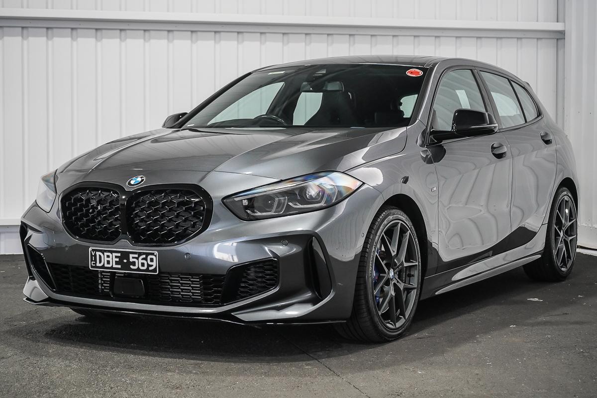 BMW 1 Series image 4