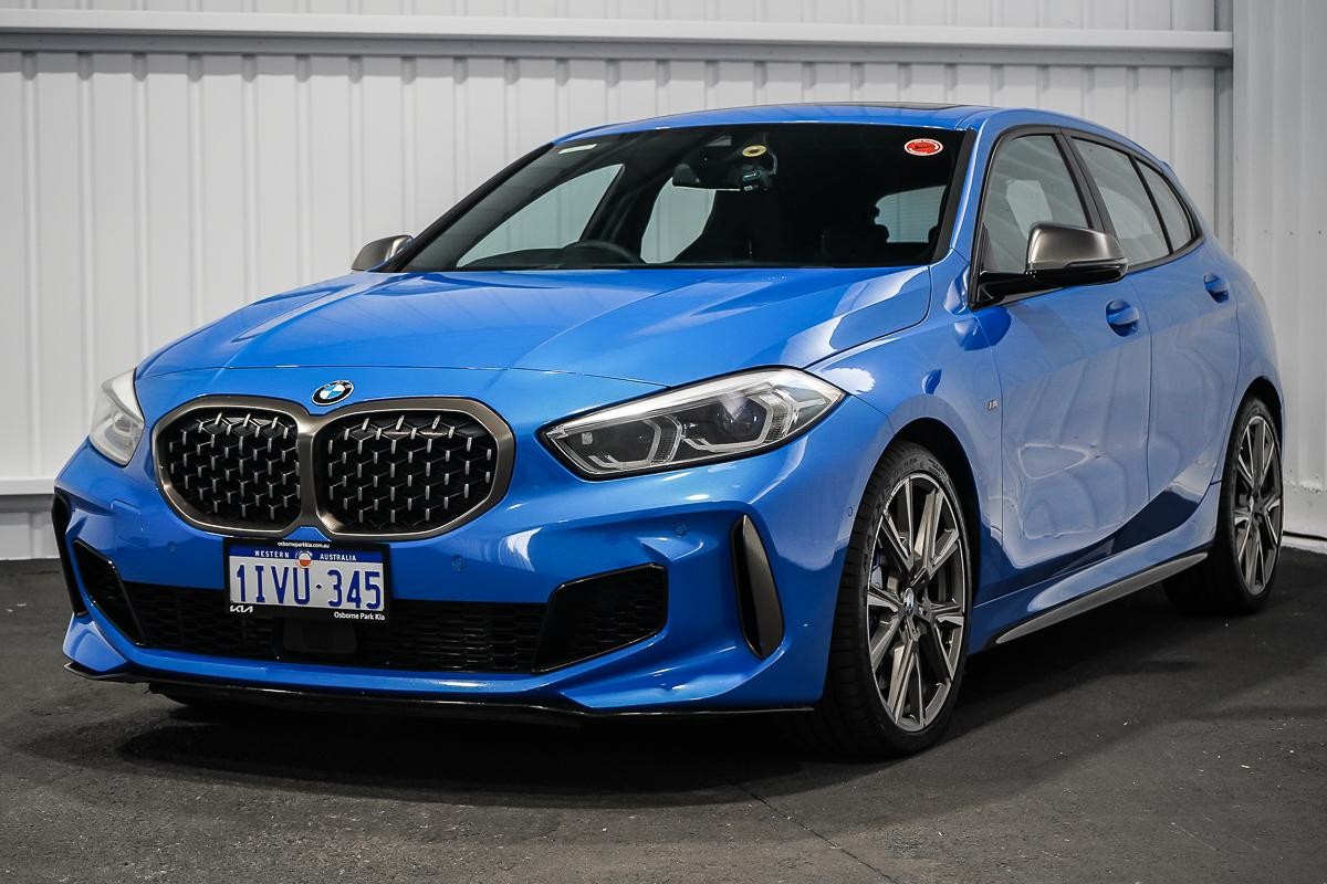 BMW 1 Series image 4