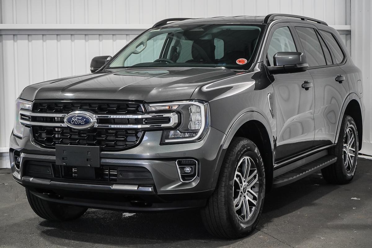 Ford Everest image 4