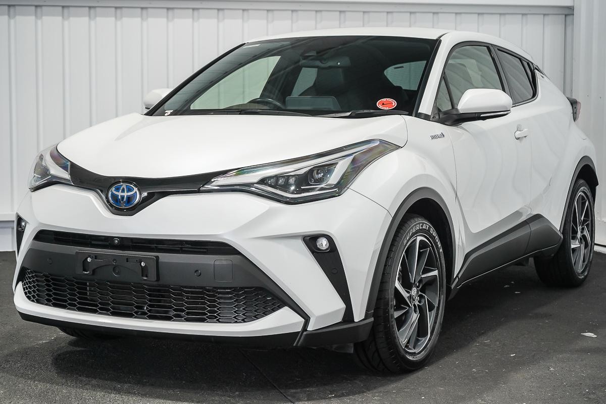 Toyota C-hr image 4
