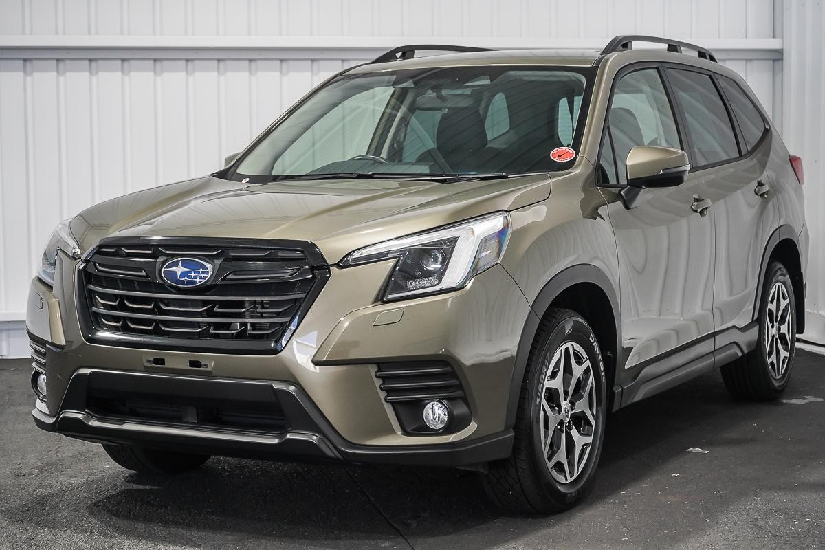 Subaru Forester image 4