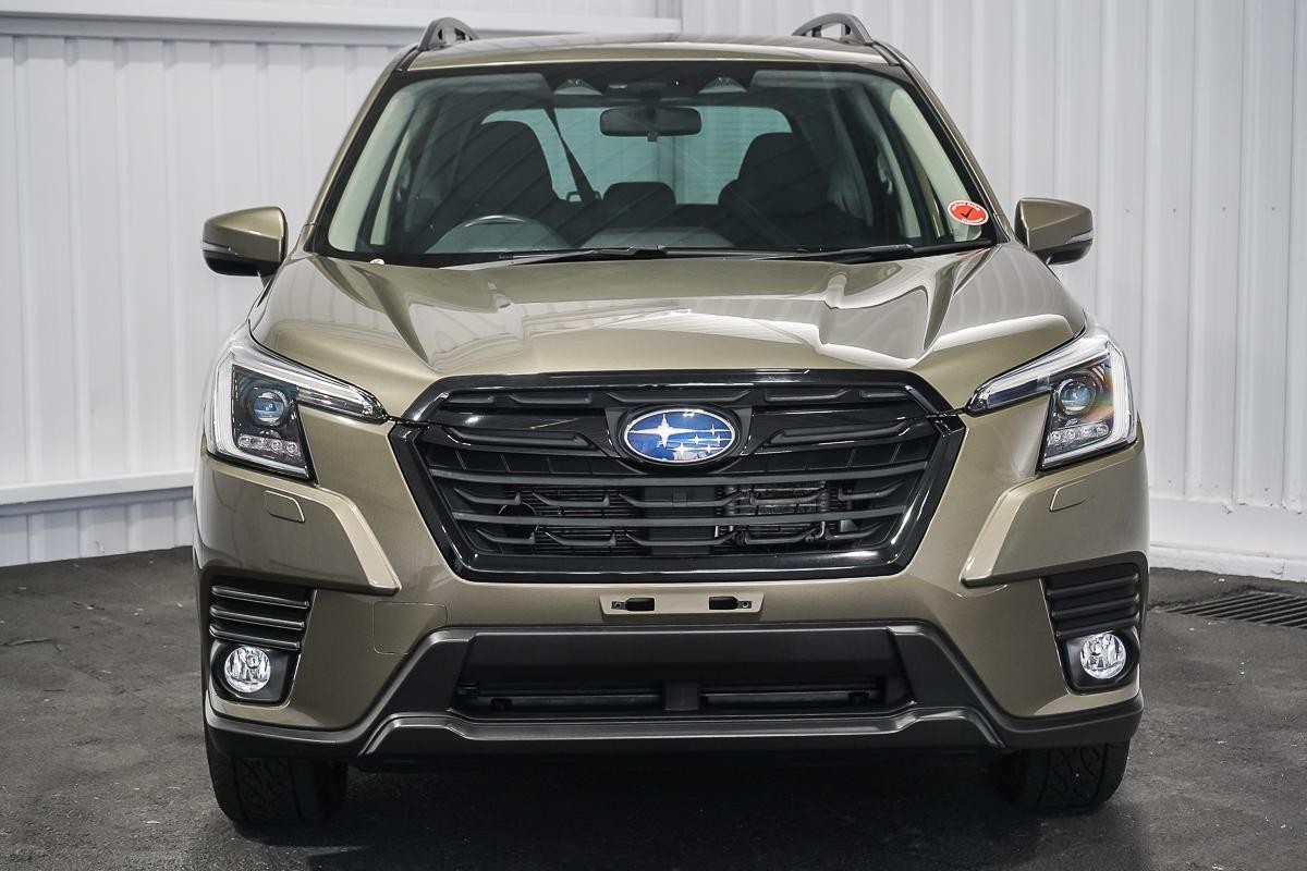 Subaru Forester image 3