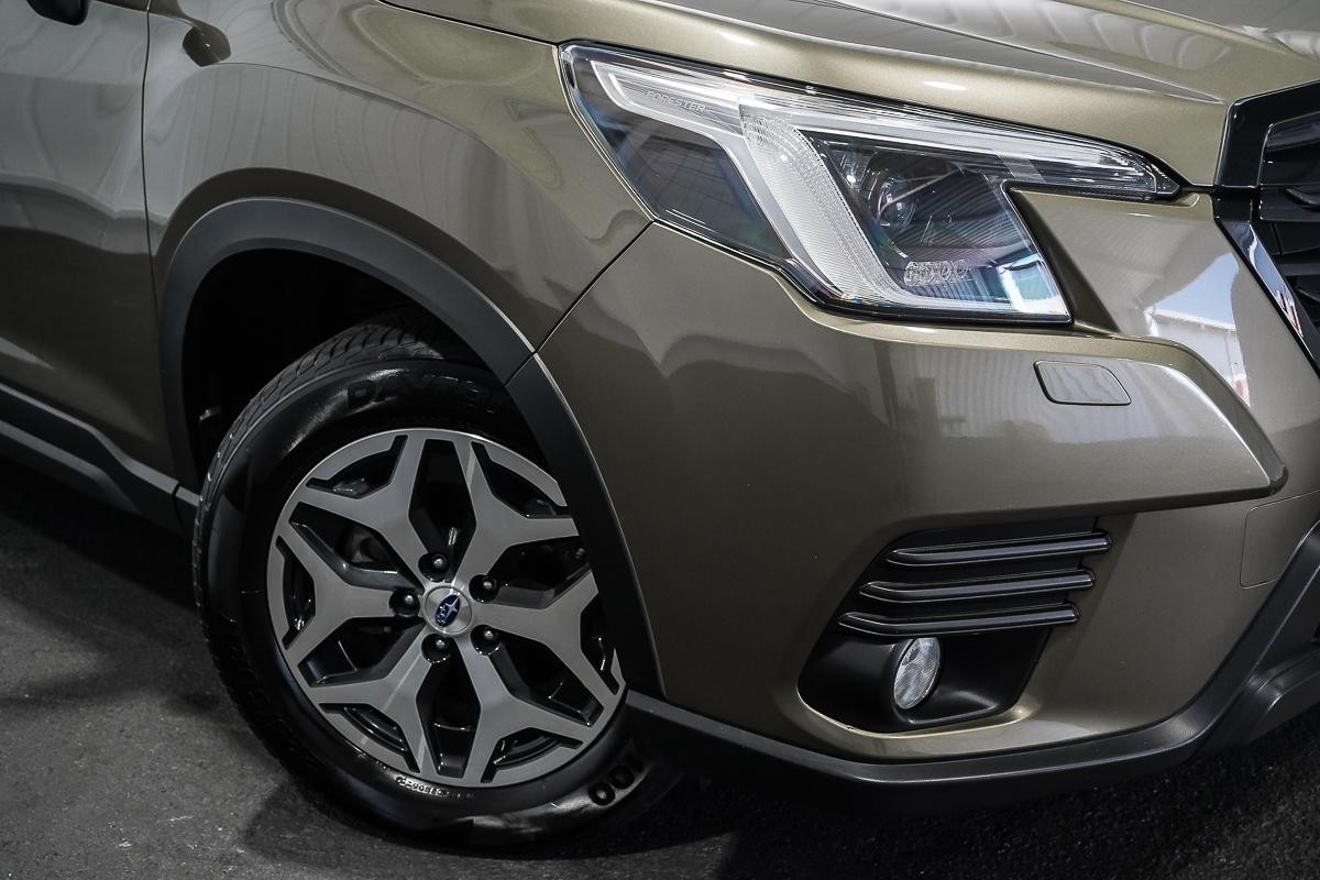 Subaru Forester image 2