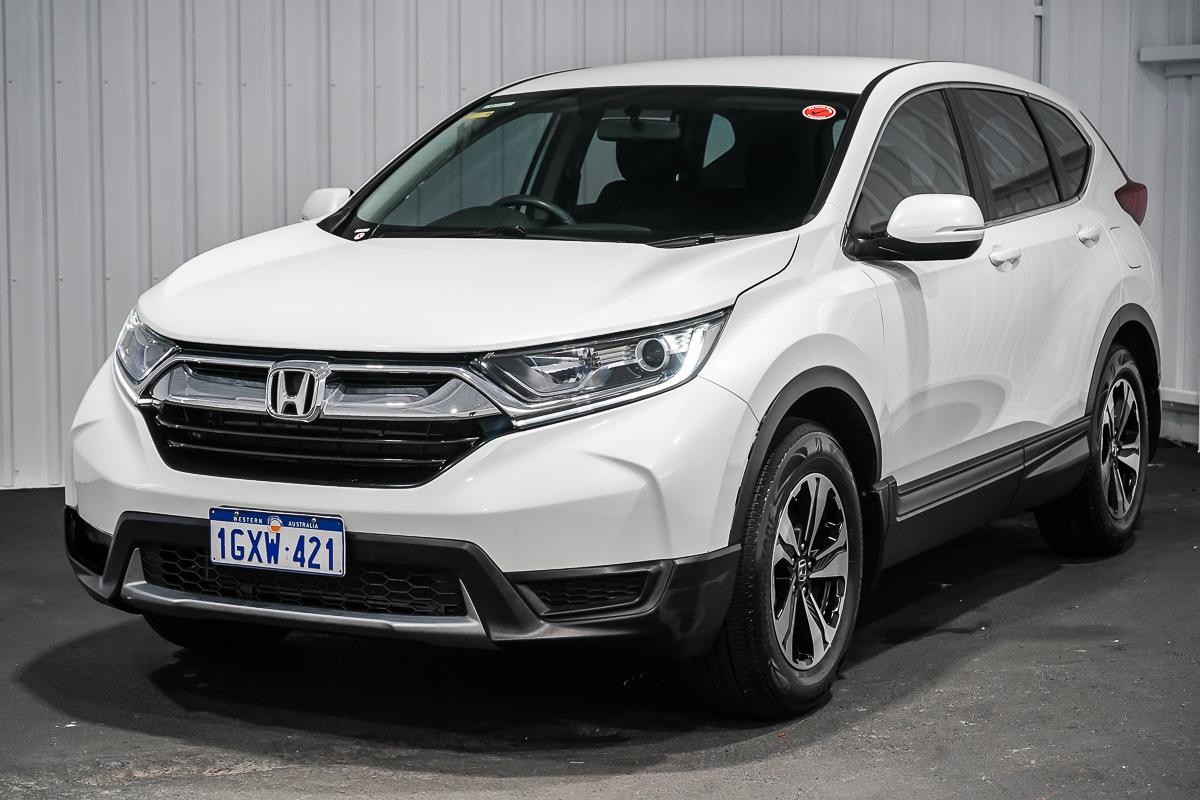 Honda Cr-v image 4