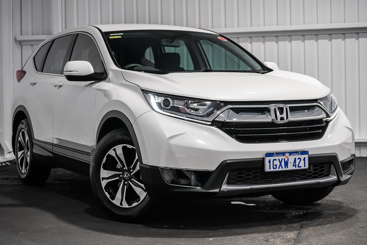 Honda Cr-v image 1