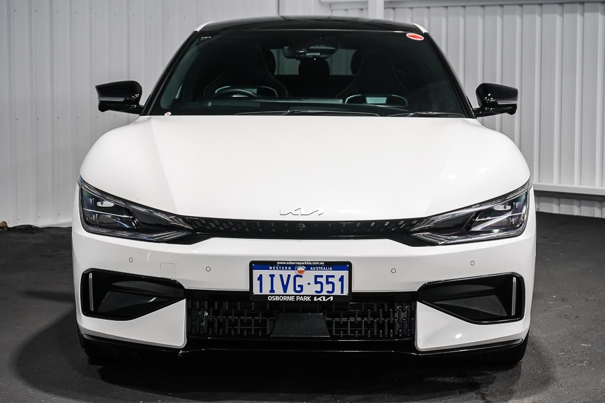 Kia Ev6 image 3