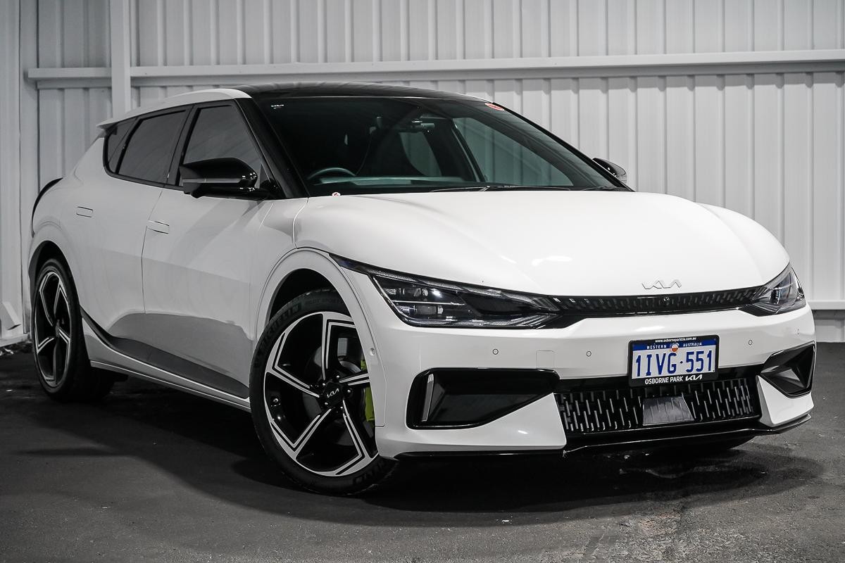 Kia Ev6 image 1
