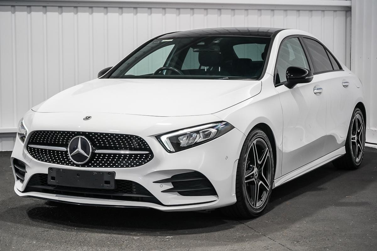 Mercedes Benz A-class image 4