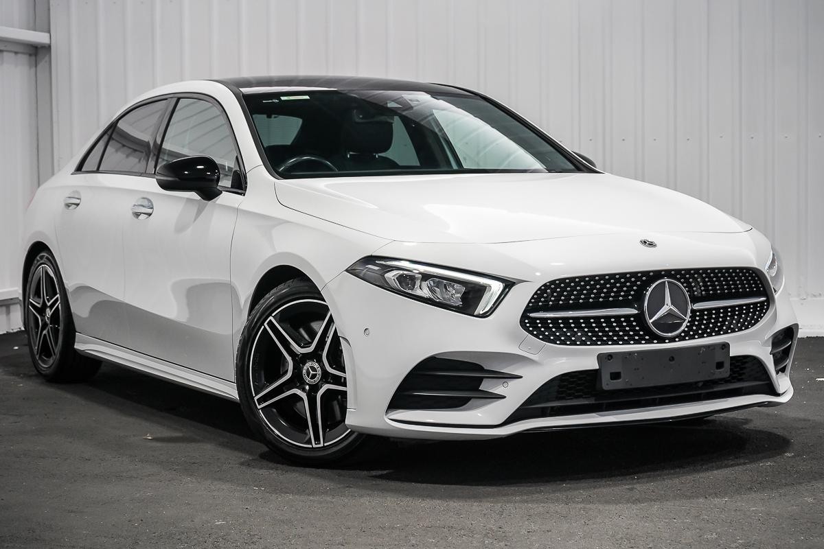 Mercedes Benz A-class image 1