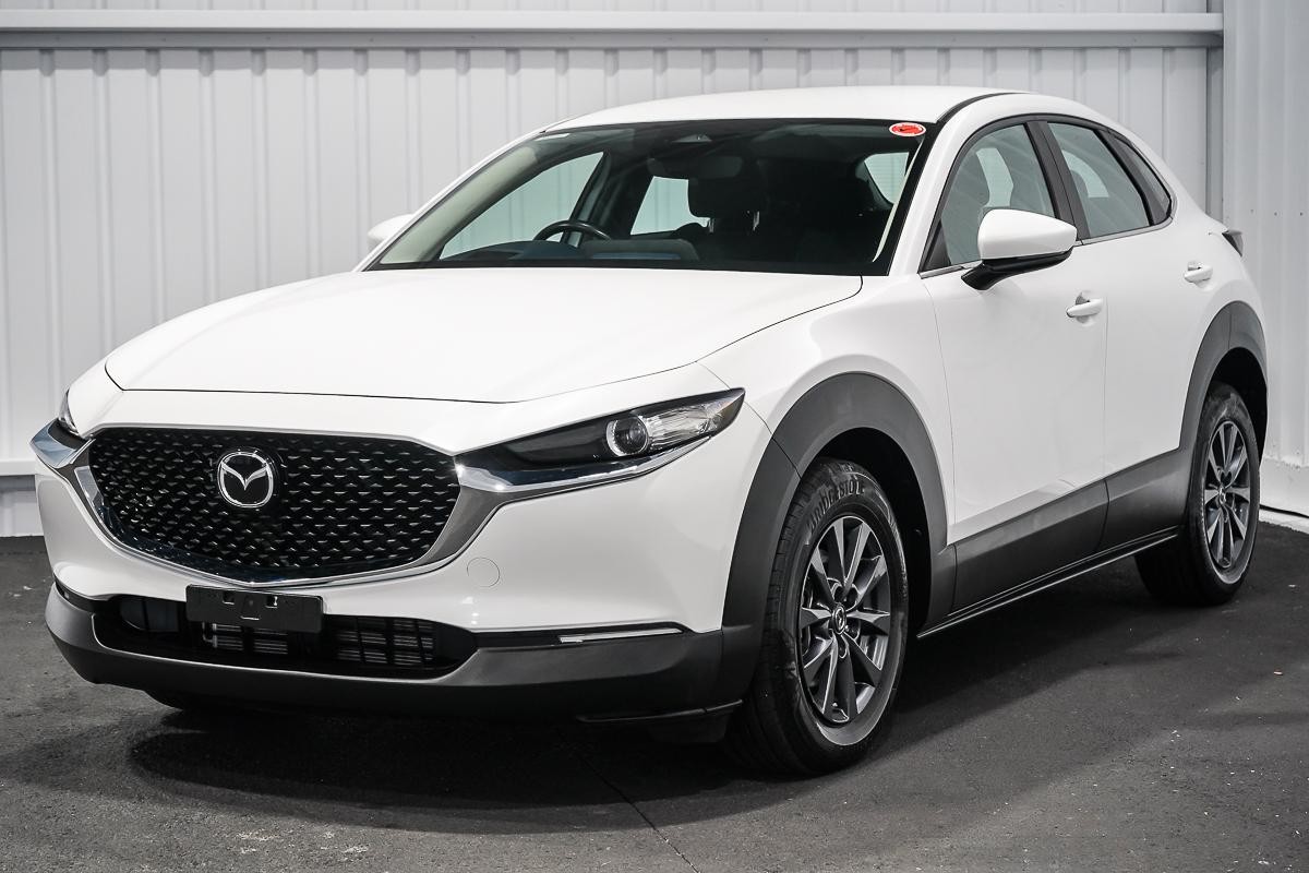 Mazda Cx-30 image 4