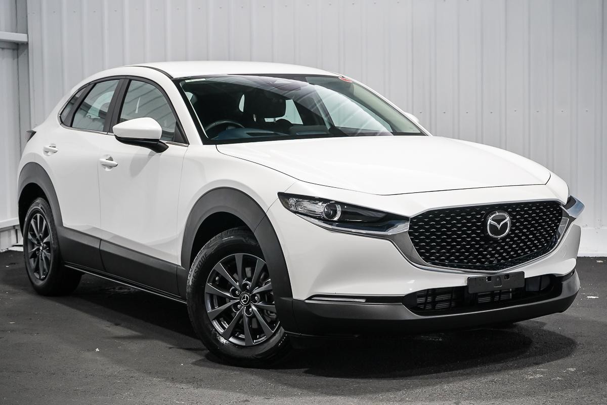 Mazda Cx-30 image 1