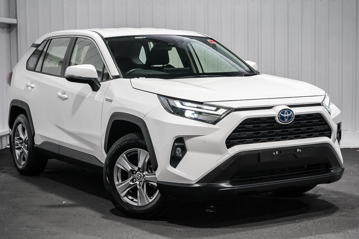 Toyota Rav4 image 1