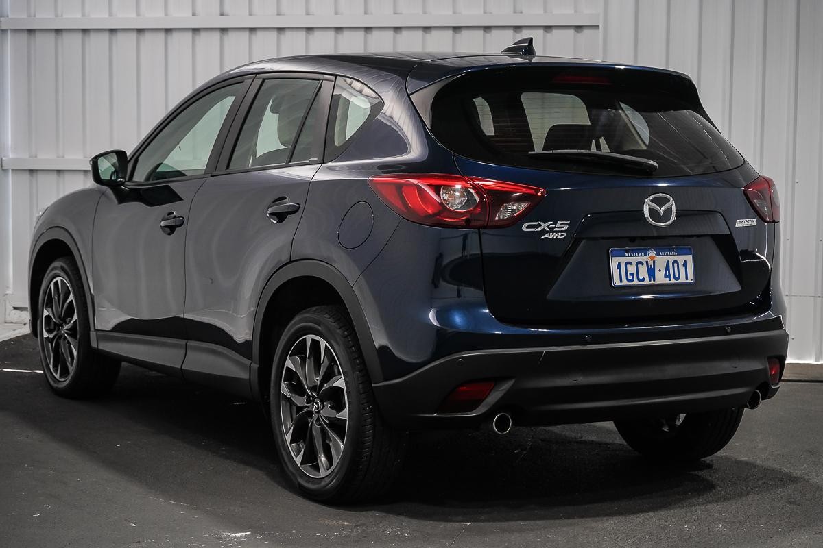 Mazda Cx-5 image 3