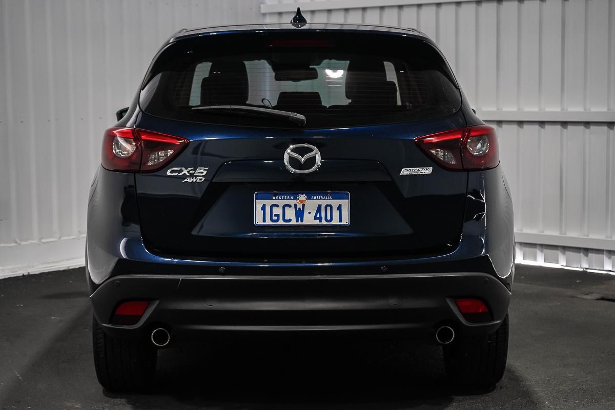 Mazda Cx-5 image 4
