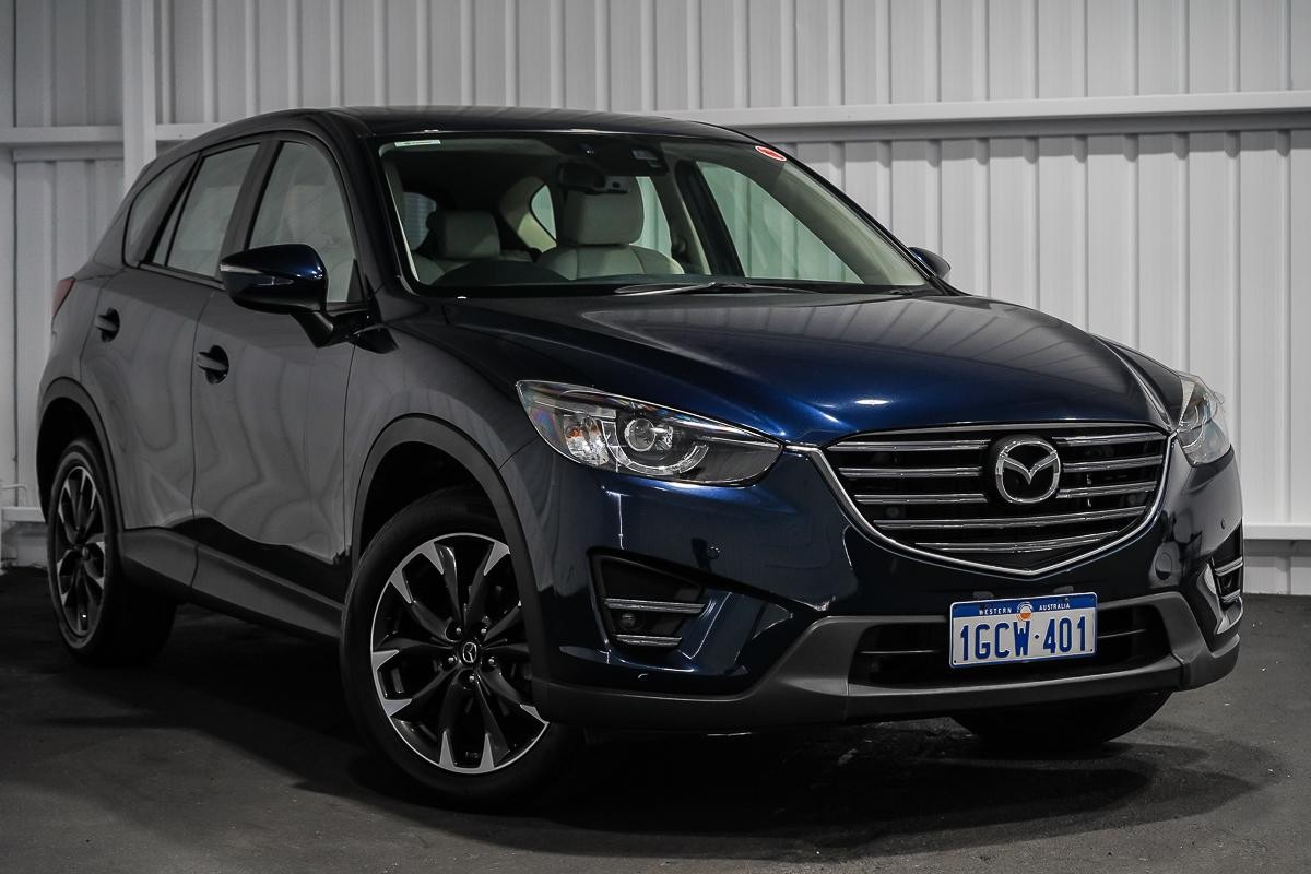 Mazda Cx-5 image 1