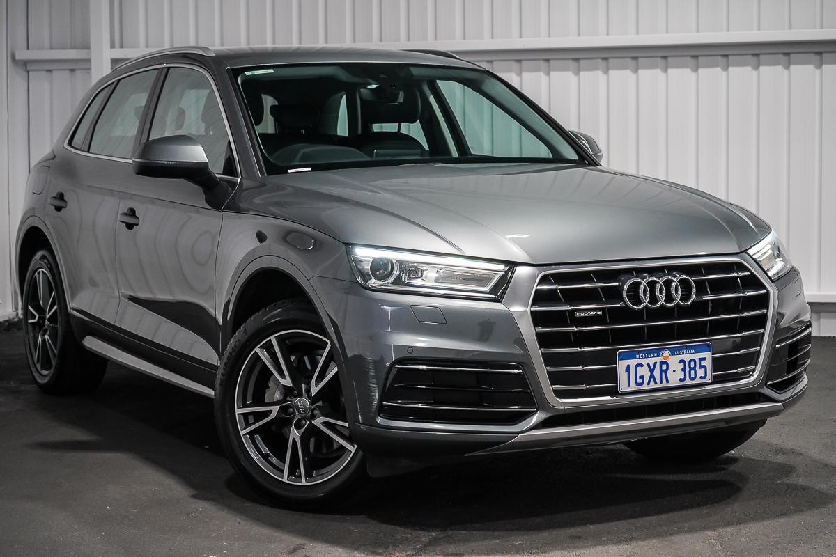 Audi Q5 image 1