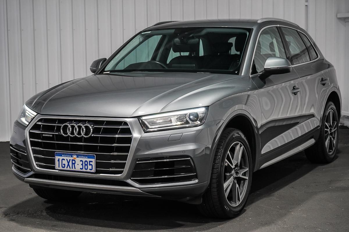 Audi Q5 image 4