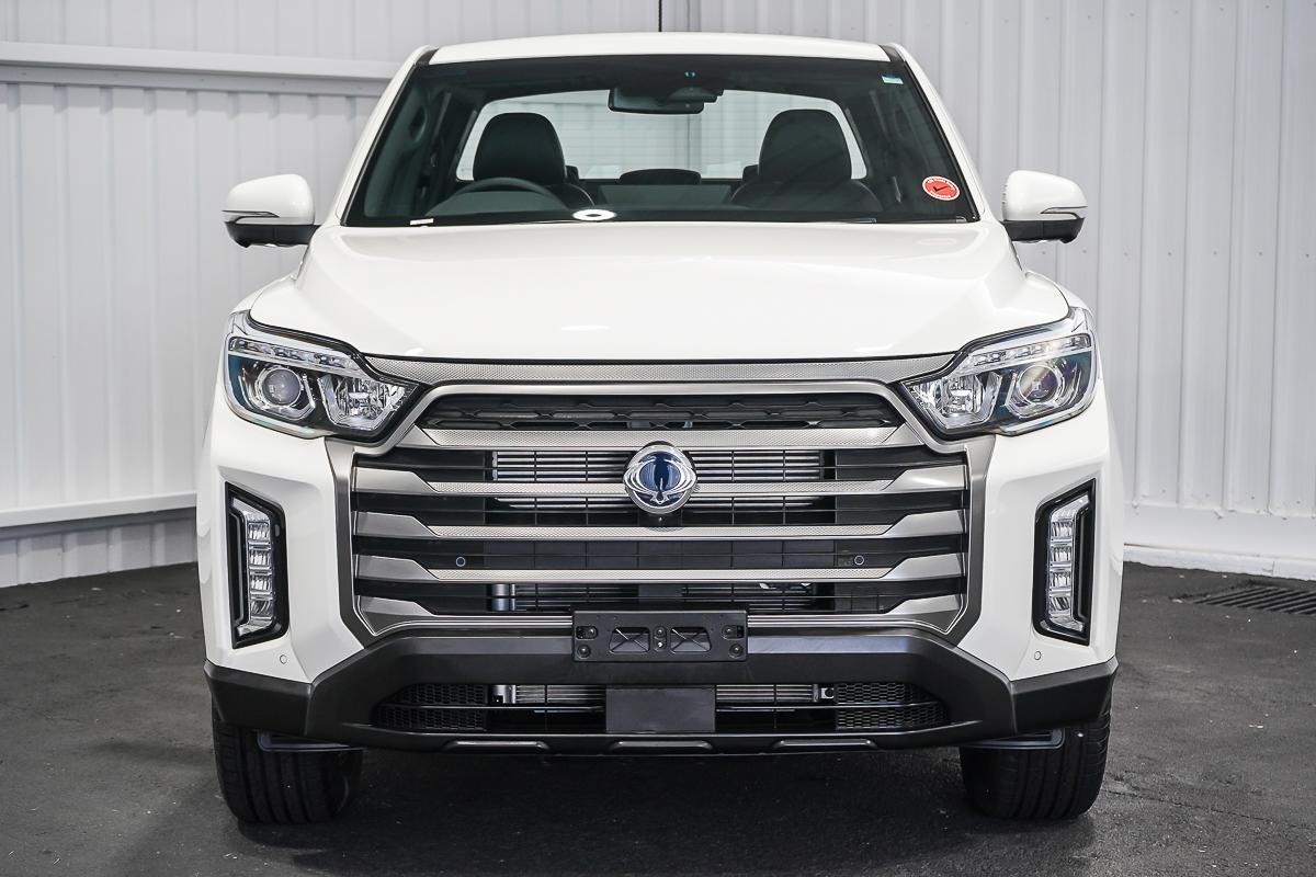 Ssangyong Musso image 3