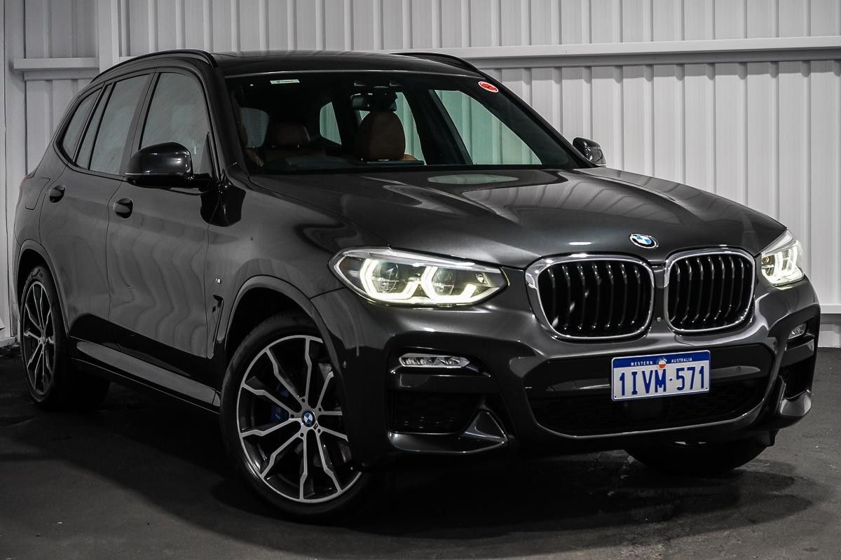 BMW X3 image 1