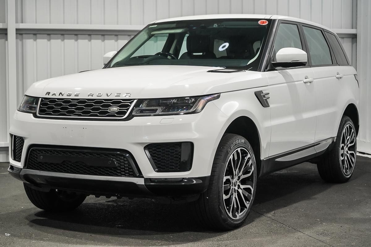 Land Rover Range Rover Sport image 4