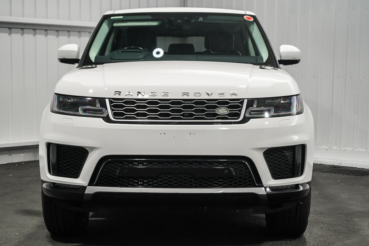 Land Rover Range Rover Sport image 3