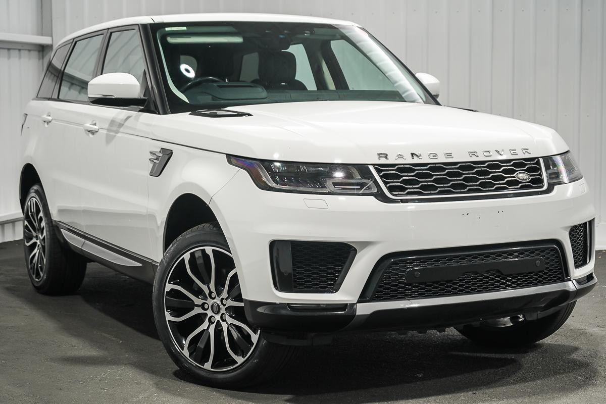 Land Rover Range Rover Sport image 1