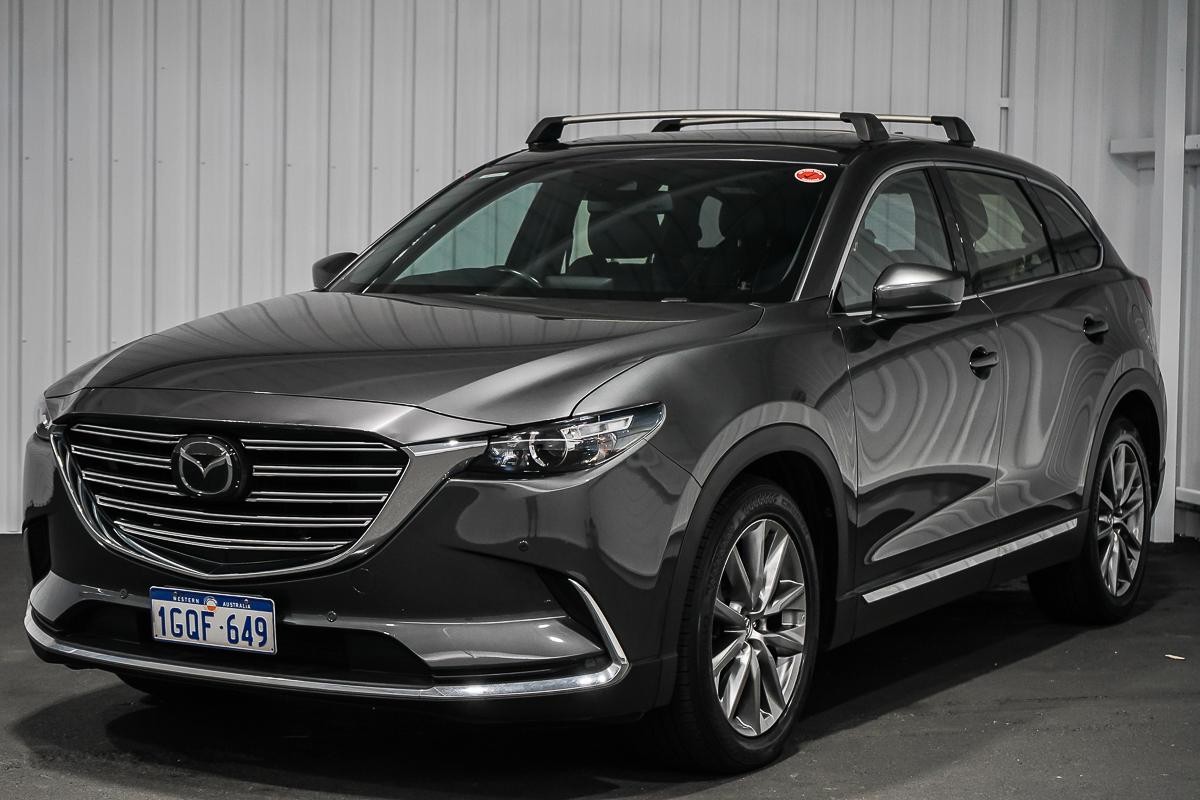 Mazda Cx-9 image 4