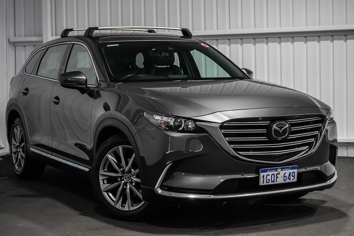 Mazda Cx-9 image 1