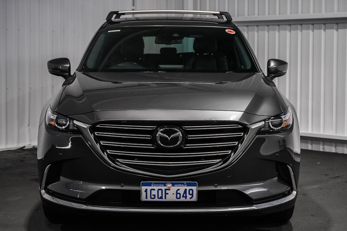 Mazda Cx-9 image 3