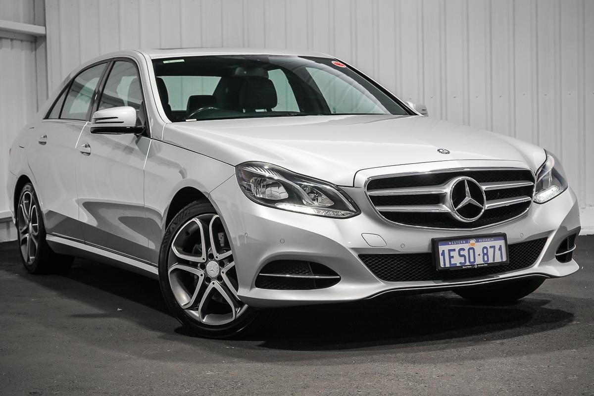 Mercedes Benz E-class image 1