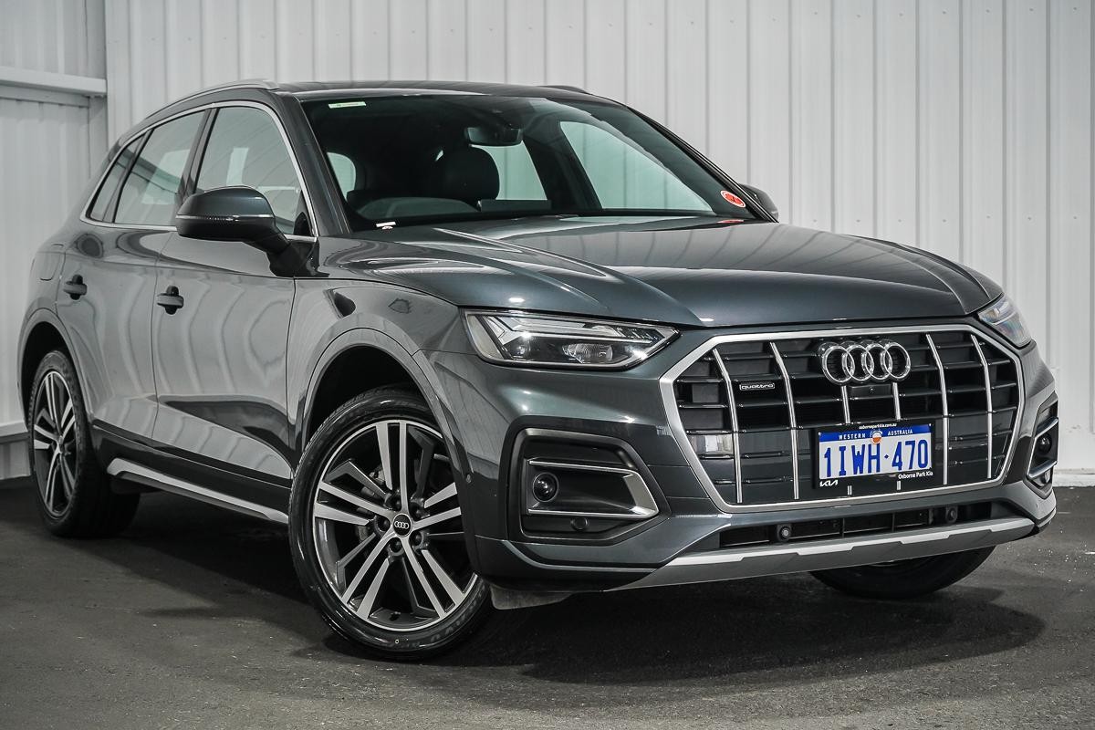 Audi Q5 image 1