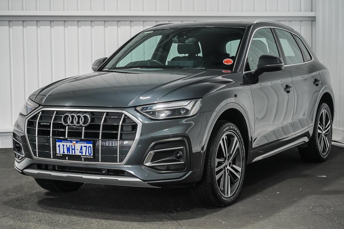Audi Q5 image 4