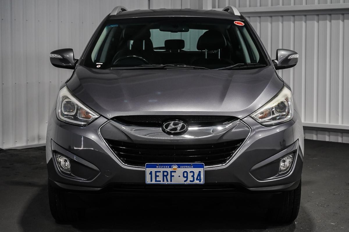 Hyundai Ix35 image 3