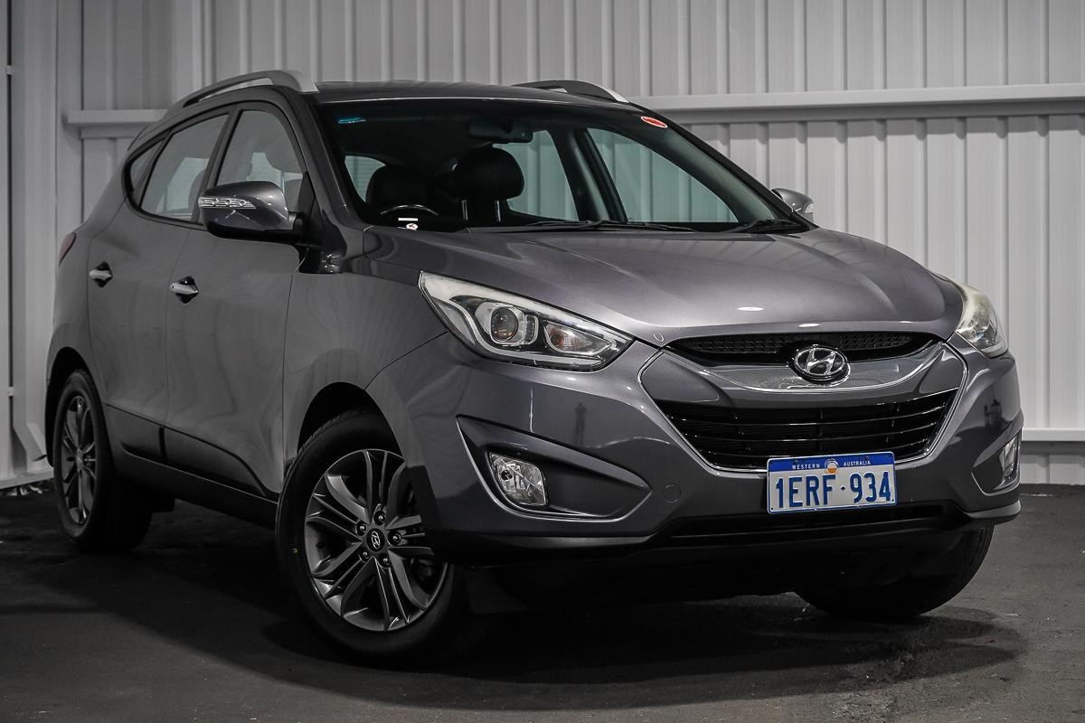 Hyundai Ix35 image 1