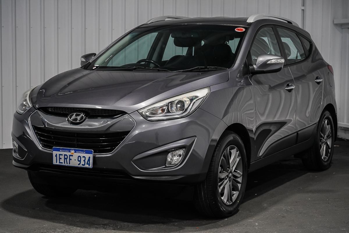 Hyundai Ix35 image 4