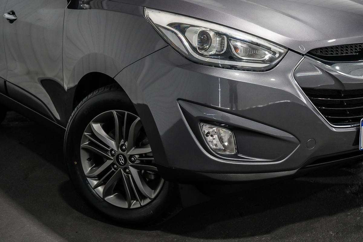 Hyundai Ix35 image 2