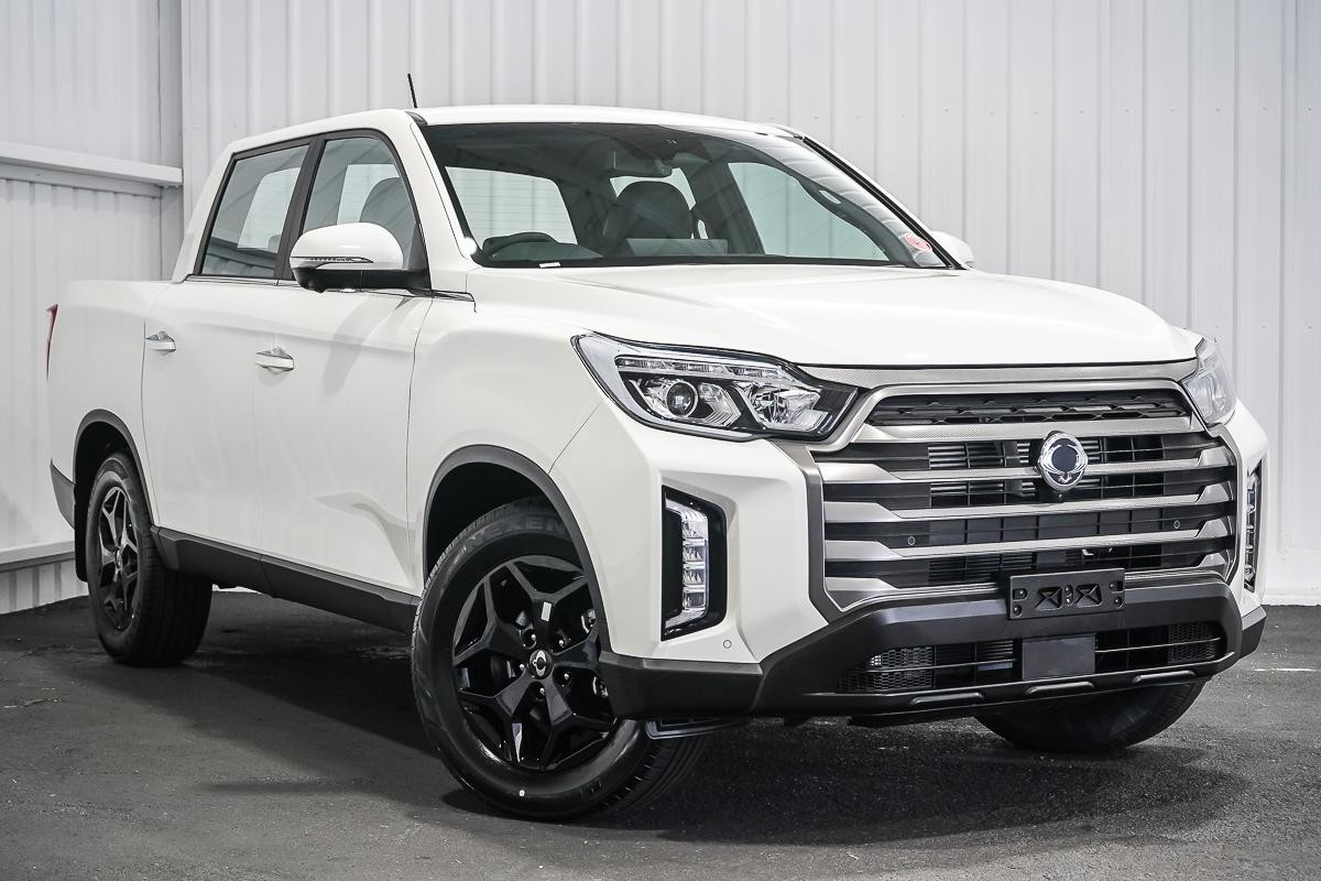 Ssangyong Musso image 1