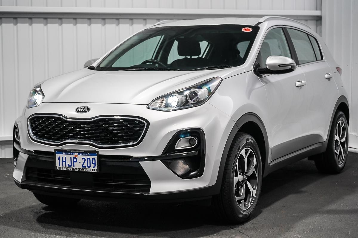 Kia Sportage image 4