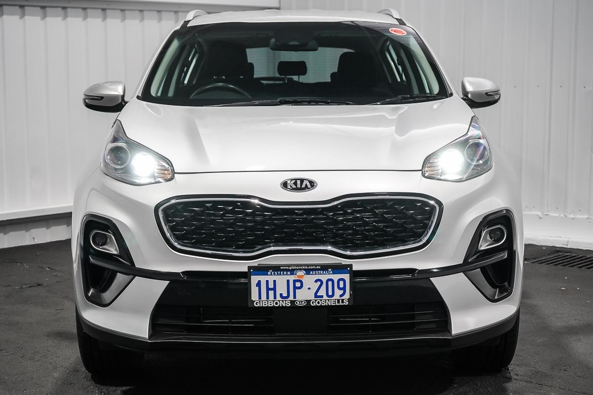 Kia Sportage image 3