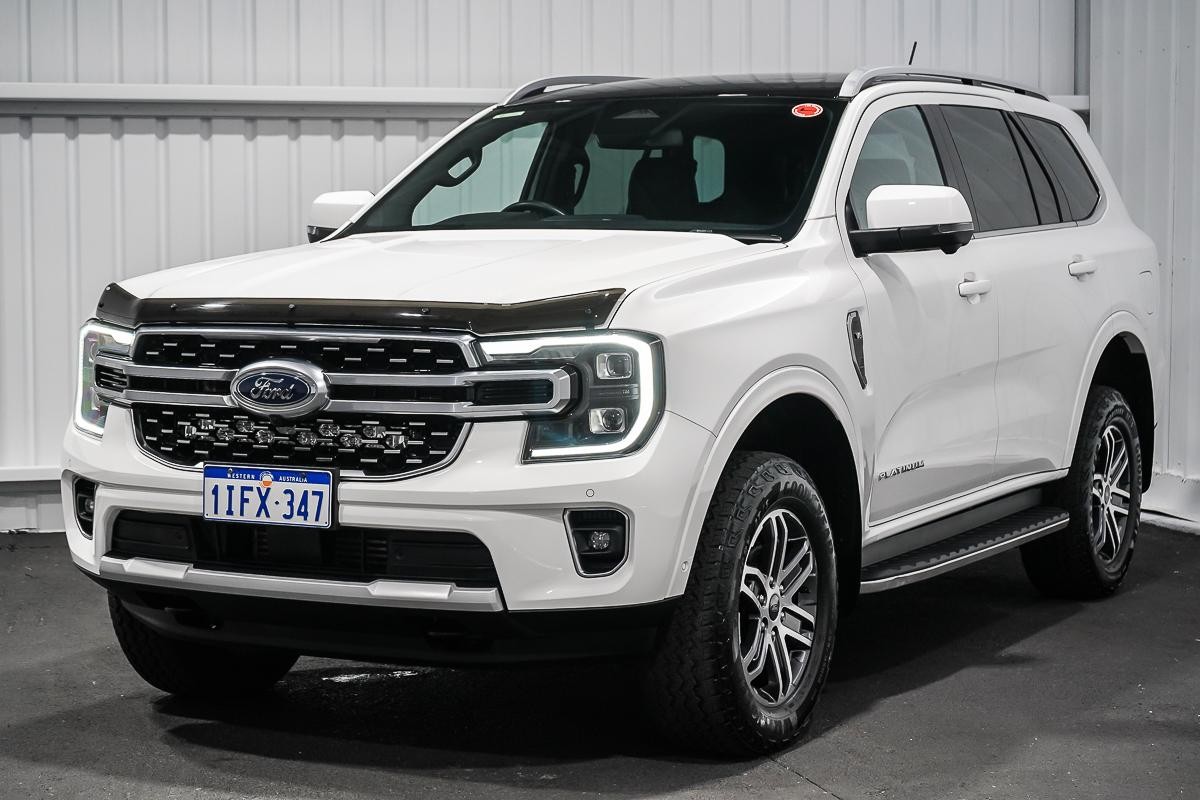 Ford Everest image 4
