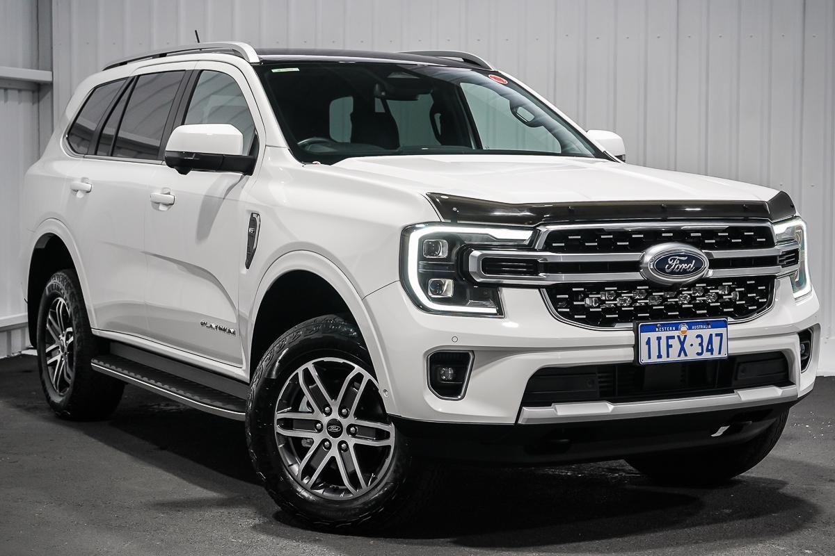 Ford Everest image 1