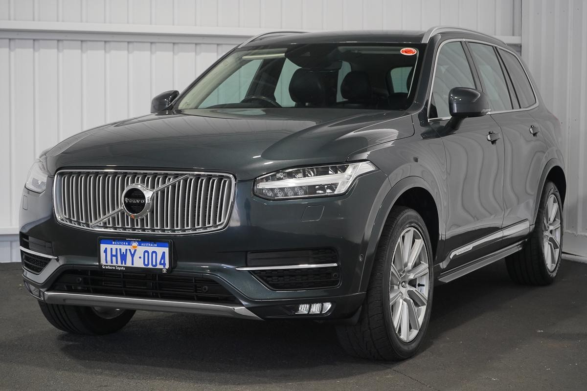 Volvo Xc90 image 4