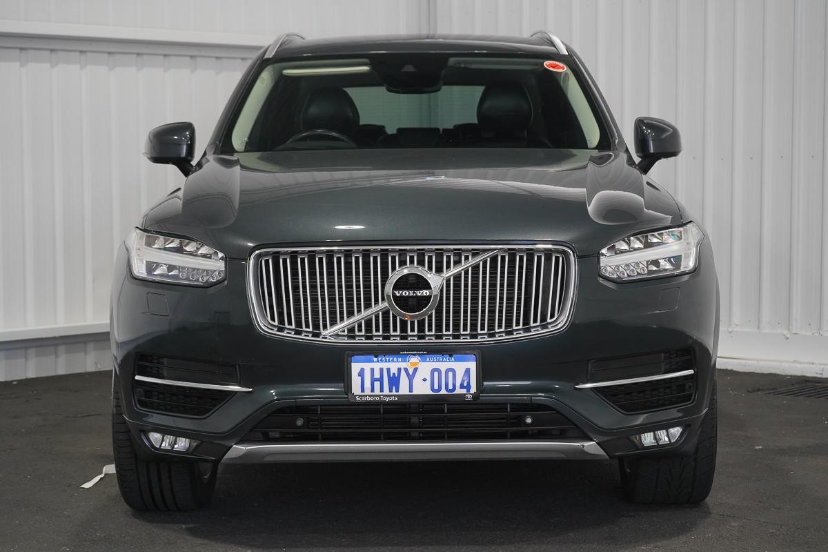 Volvo Xc90 image 3