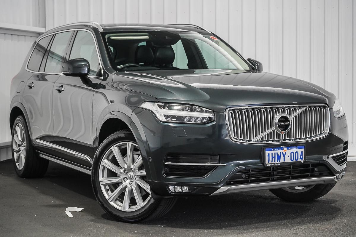Volvo Xc90 image 1
