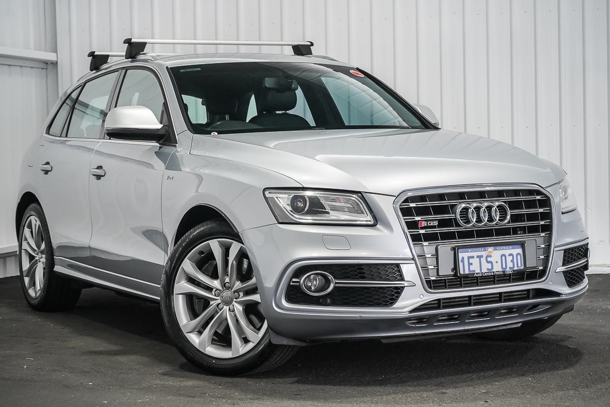 Audi Sq5 image 1