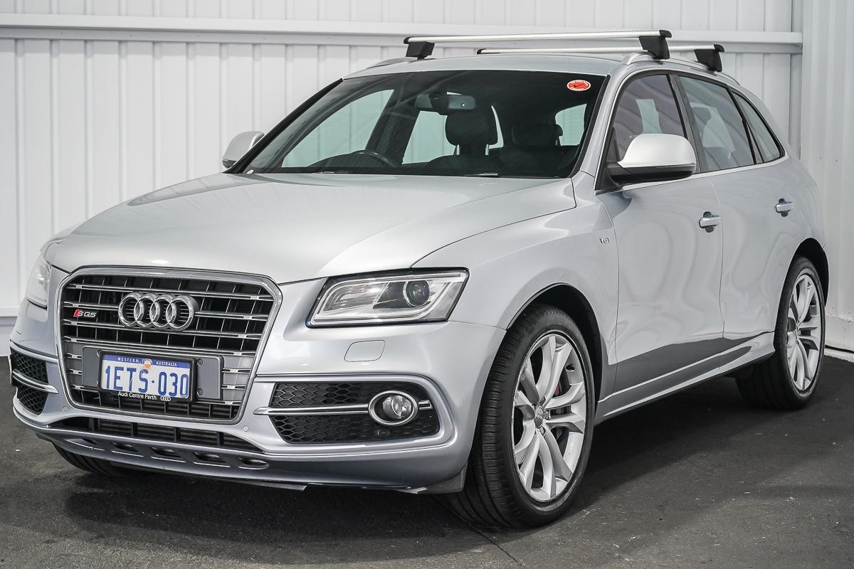 Audi Sq5 image 4