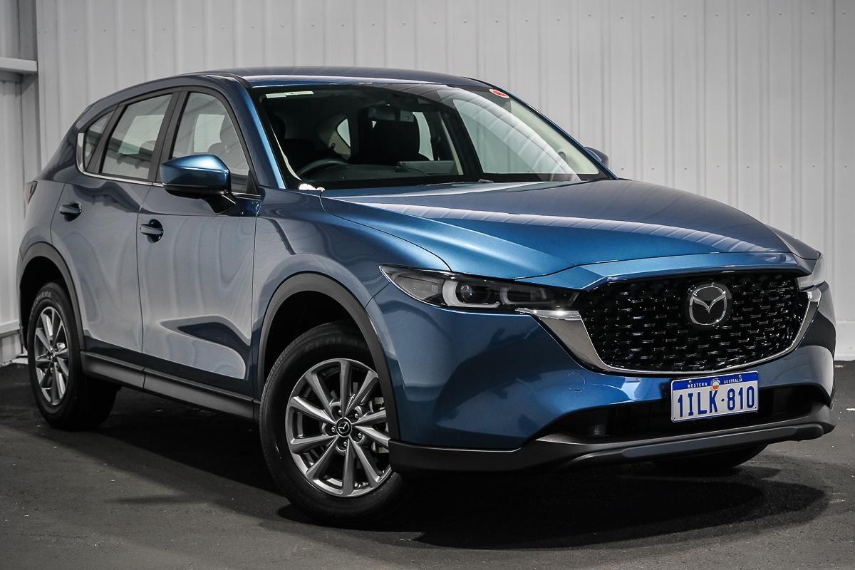 Mazda Cx-5 image 1